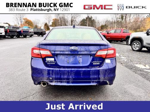 2017 Subaru Legacy Limited