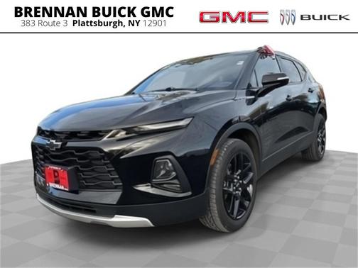 2022 Chevrolet Blazer 2LT