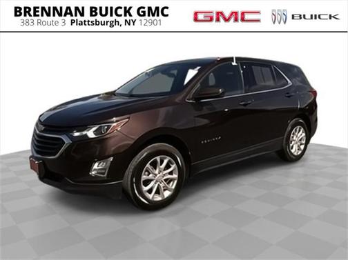 2020 Chevrolet Equinox 1LT