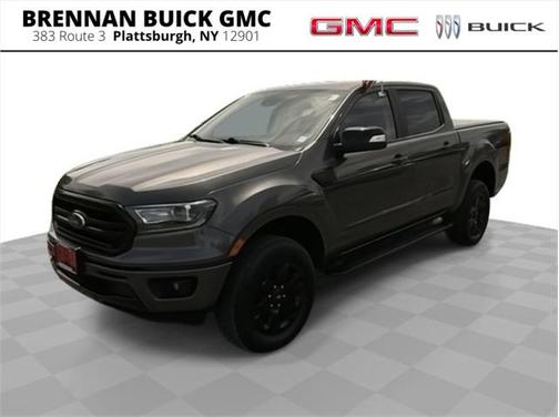 2020 Ford Ranger LARIAT