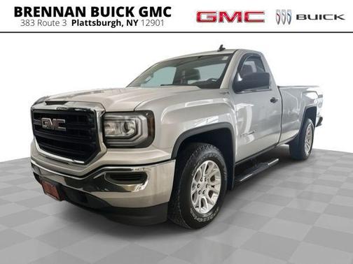 2017 GMC Sierra 1500 Base