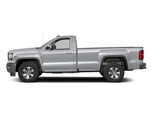 2017 GMC Sierra 1500 Base
