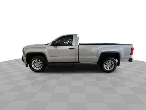 2017 GMC Sierra 1500 Base