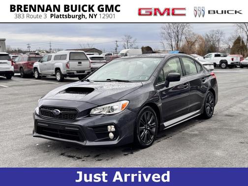 2019 Subaru WRX Premium
