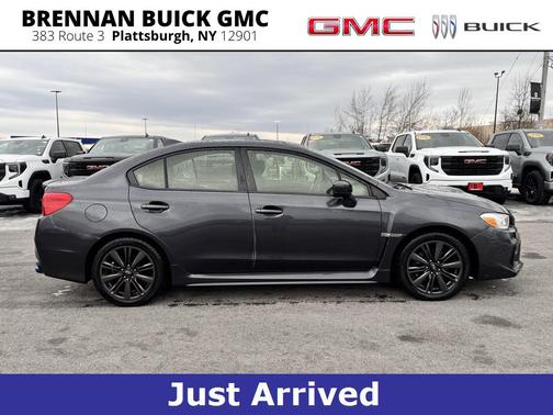 2019 Subaru WRX Premium