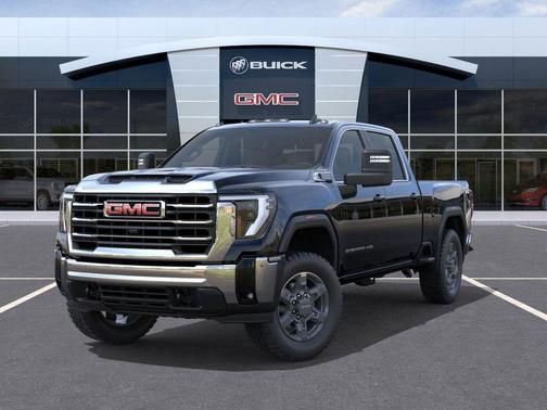 2026 GMC Sierra 2500 SLE