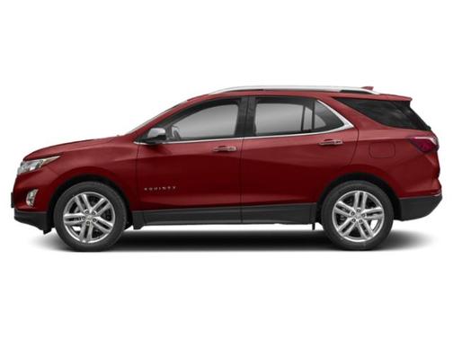 Cajun Red Tintcoat 2018 Chevrolet Equinox Premier w/2LZ
