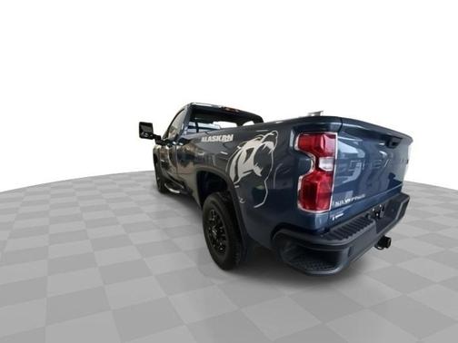 2025 Chevrolet Silverado 2500 WT