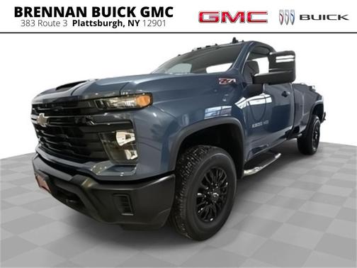 2025 Chevrolet Silverado 2500 WT