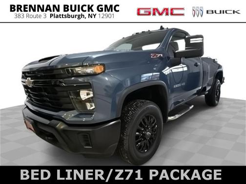 2025 Chevrolet Silverado 2500 WT