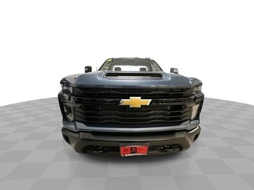 2025 Chevrolet Silverado 2500 WT