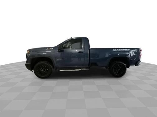 2025 Chevrolet Silverado 2500 WT