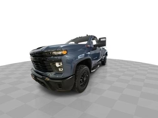 2025 Chevrolet Silverado 2500 WT