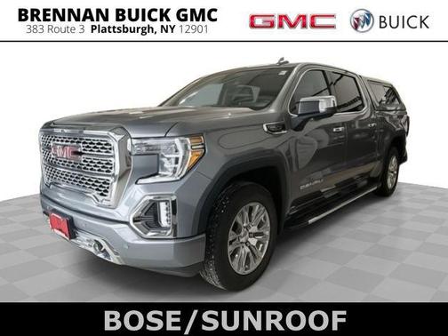 2020 GMC Sierra 1500 Denali