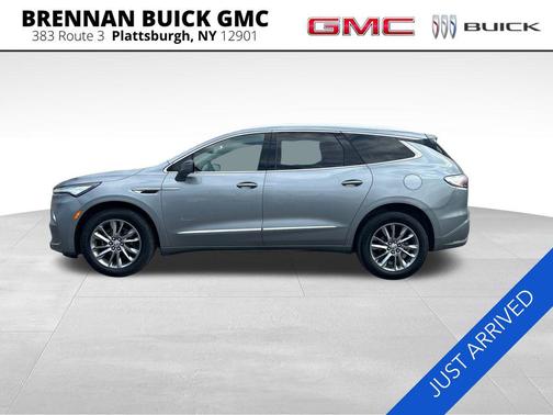 Moonstone Gray Metallic 2023 Buick Enclave Avenir AWD