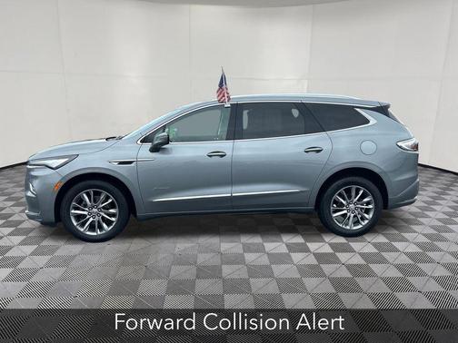 Moonstone Gray Metallic 2023 Buick Enclave Avenir AWD