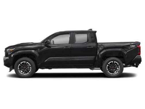 Black 2024 Toyota Tacoma TRD Sport