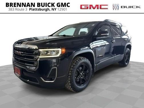 2022 GMC Acadia AWD AT4
