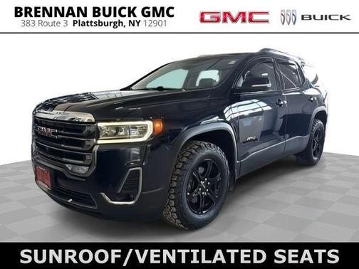 2022 GMC Acadia AWD AT4