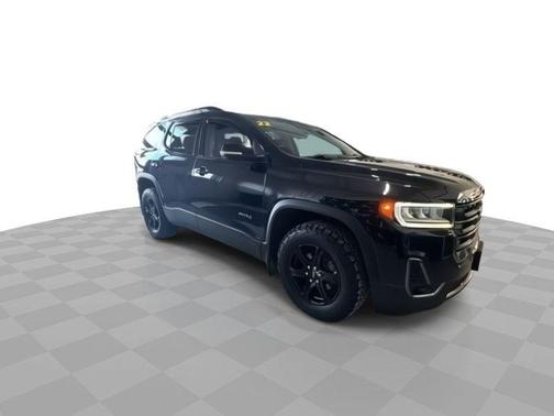 2022 GMC Acadia AWD AT4