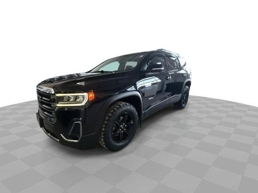 2022 GMC Acadia AWD AT4