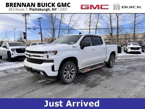 2021 Chevrolet Silverado 1500 RST