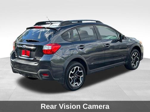 Dark Gray Metallic 2016 Subaru Crosstrek 2.0i Premium