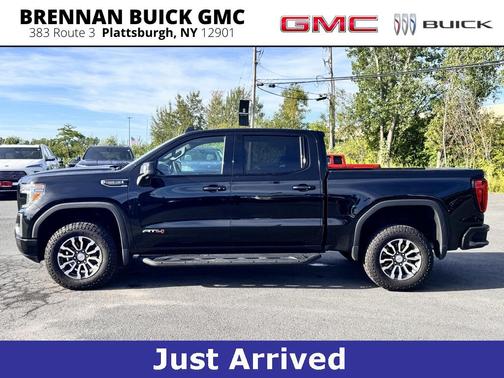 2022 GMC Sierra 1500 AT4