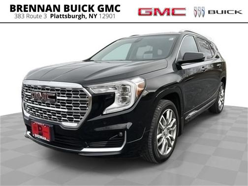 2023 GMC Terrain Denali