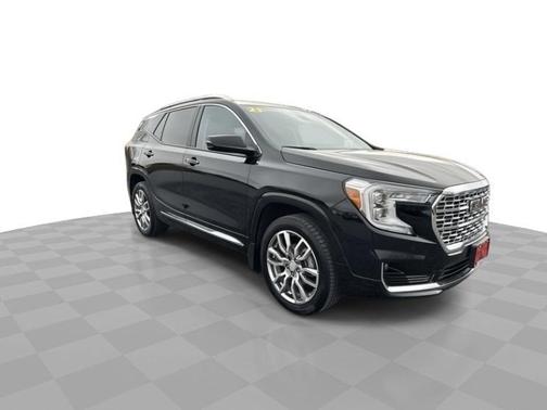 2023 GMC Terrain Denali