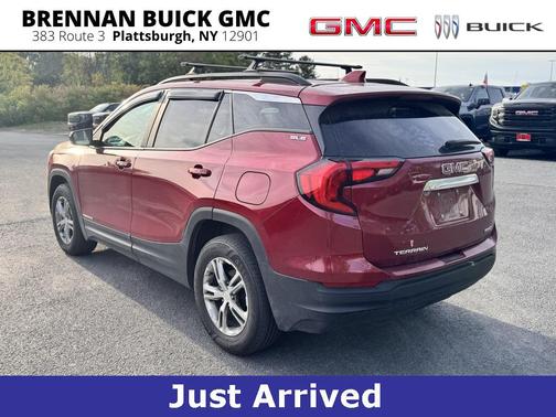2021 GMC Terrain SLE