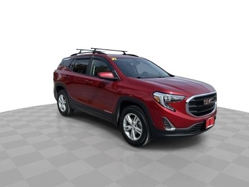 2021 GMC Terrain SLE