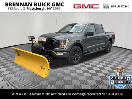 CARBONIZED GRAY METALLIC 2023 Ford F-150 XLT