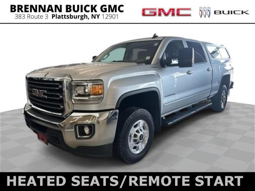 2018 GMC Sierra 2500 SLE