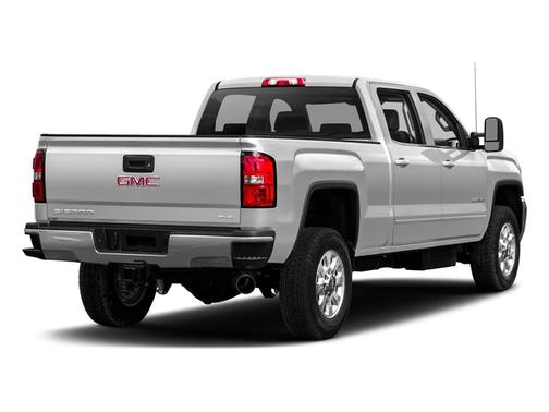 2018 GMC Sierra 2500 SLE
