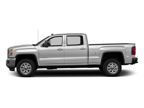 2018 GMC Sierra 2500 SLE