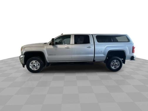 2018 GMC Sierra 2500 SLE