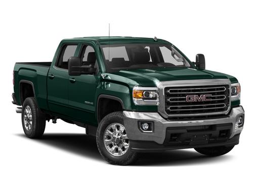2018 GMC Sierra 2500 SLE