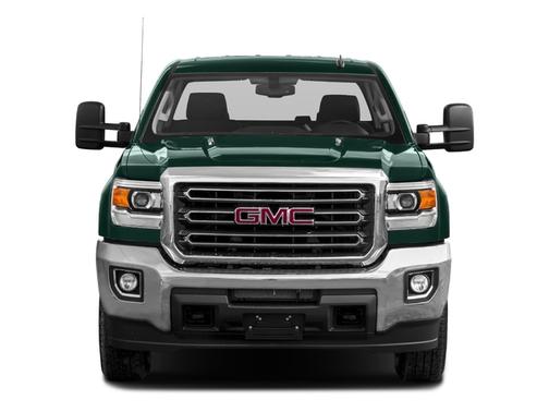 2018 GMC Sierra 2500 SLE