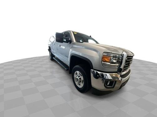 2018 GMC Sierra 2500 SLE