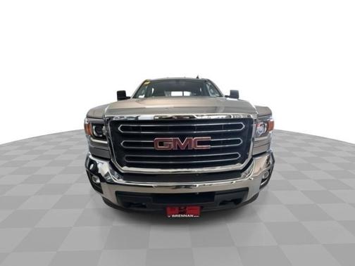 2018 GMC Sierra 2500 SLE