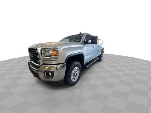 2018 GMC Sierra 2500 SLE