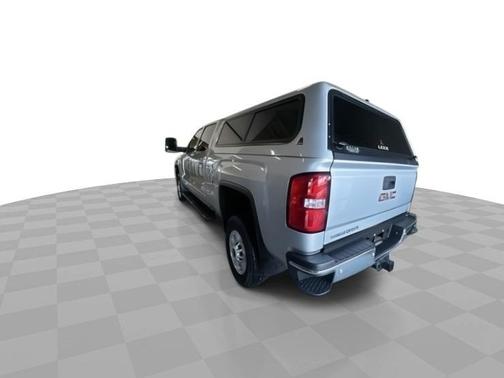 2018 GMC Sierra 2500 SLE