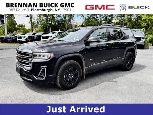 2023 GMC Acadia AWD AT4