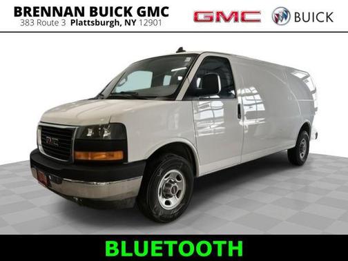 2022 GMC Savana 2500 Work Van