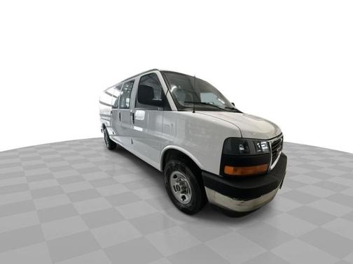 2022 GMC Savana 2500 Work Van