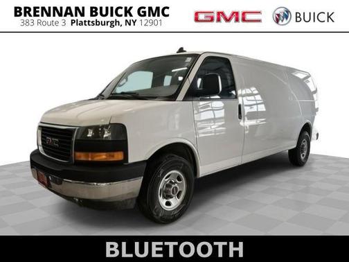 2022 GMC Savana 2500 Work Van