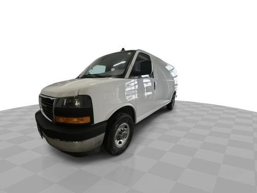 2022 GMC Savana 2500 Work Van