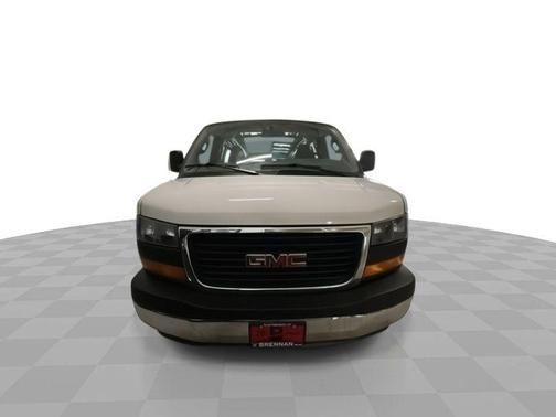 2022 GMC Savana 2500 Work Van