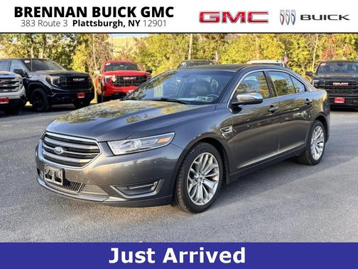 2015 Ford Taurus Limited